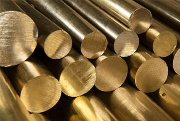 CA-104 Aluminium Bronze Rod
