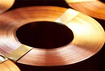 C-17510 Beryllium Copper Coil