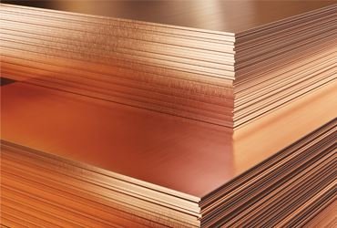 Beryllium Copper C17300 Sheet
