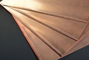 Copper Alloy C10200 Sheets