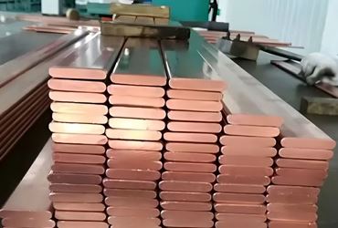 Crzrcu C18150 Flat Bar