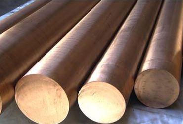 Crzrcu C18150 Forged Bar