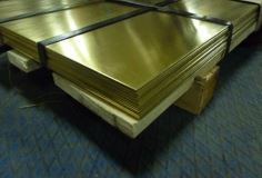ASTM B171 Naval Brass C464 Plate