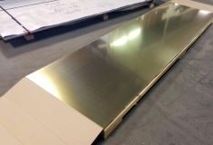 Naval Brass C46200 Plate