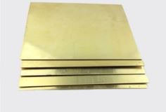 Naval Brass C48200 Plate