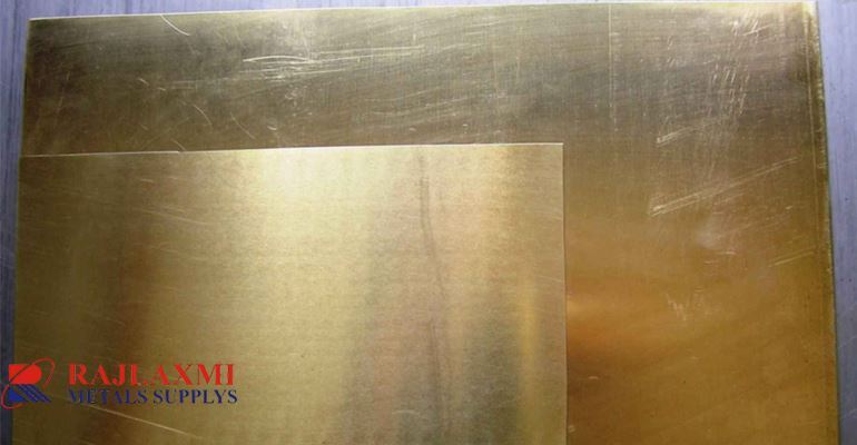 Naval Brass Plate Manufacturer In India