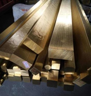 Aluminium Bronze Flat Bar