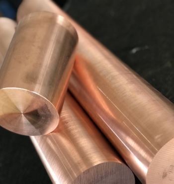 Beryllium Copper Rod