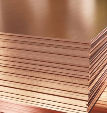 Beryllium Copper Sheet