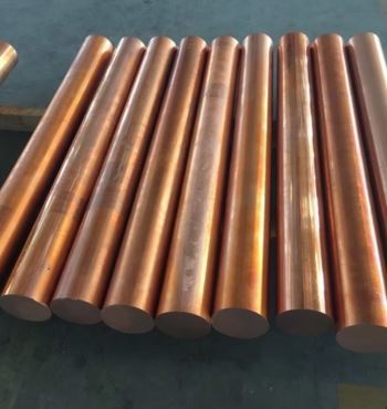 Chromium Copper Rod