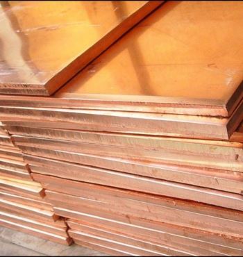  Copper Plate