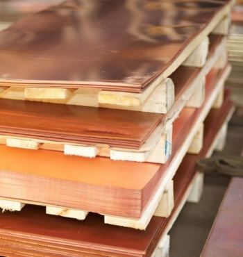 Copper Sheet