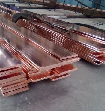 Copper Strip